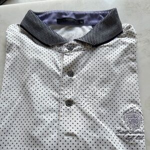 Man’s golf shirt by Greyson, XL